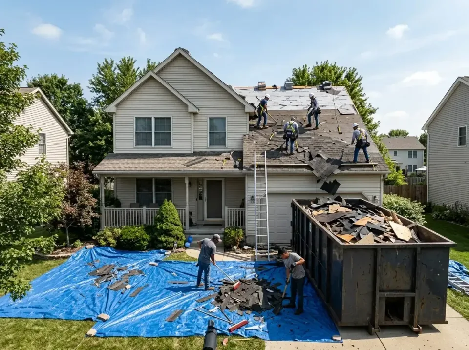 roof-replacement-debris-remova-004 — frequently asked questions, Cheapest Dumpster Rentals in South Alamo, TX